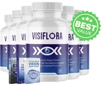VisiFlora supplement