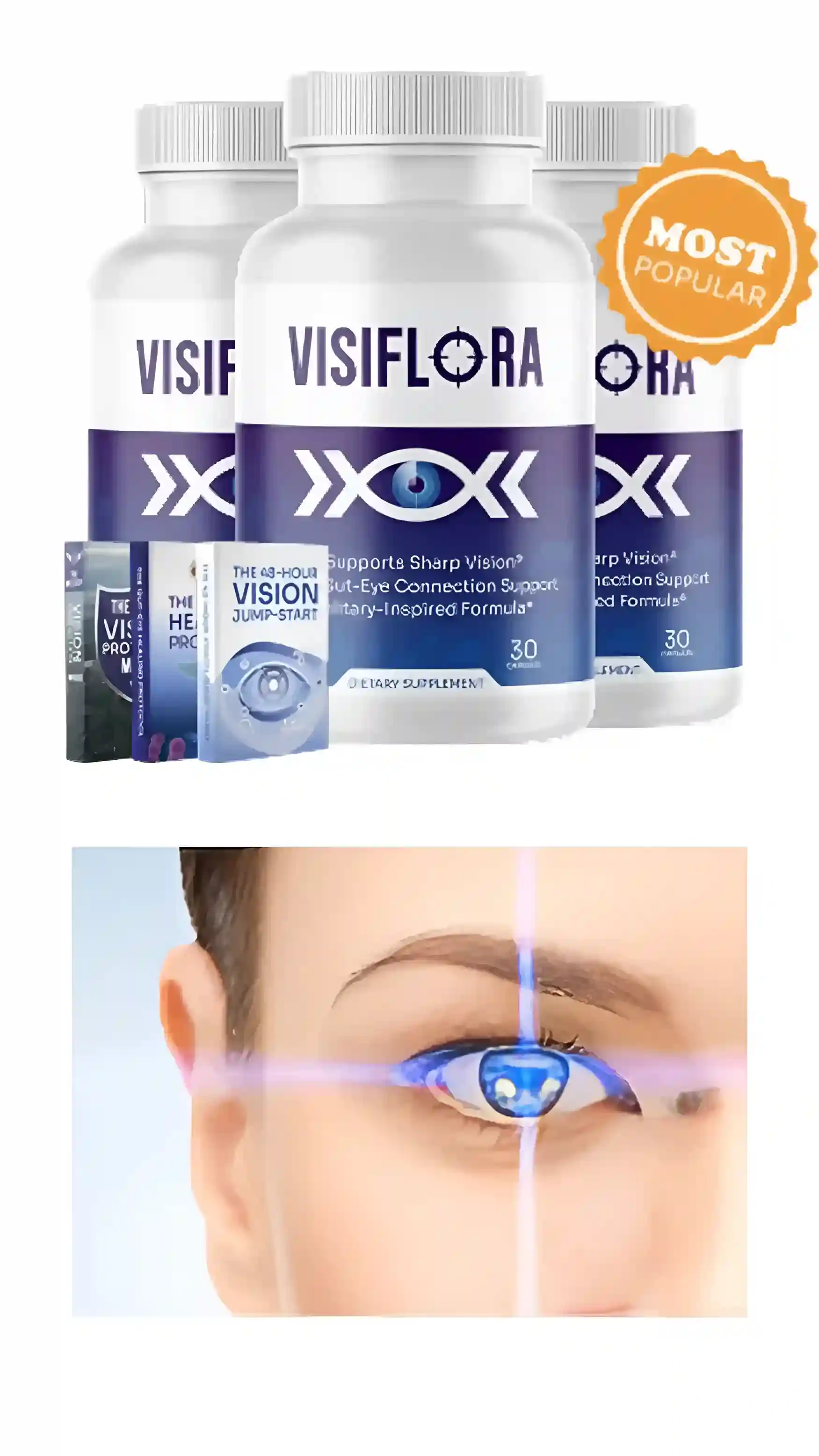VisiFlora supplement